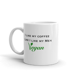 I like my coffee - Mug