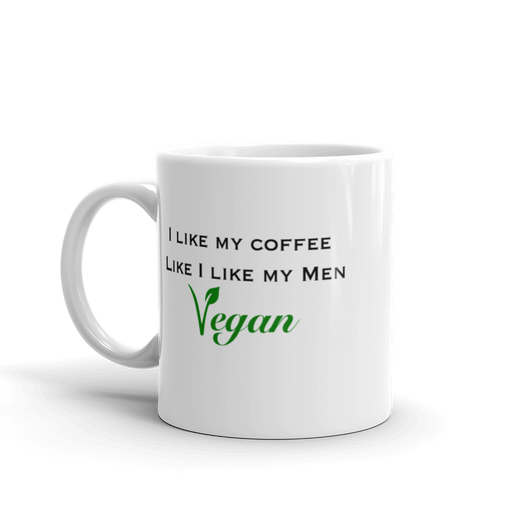 I like my coffee - Mug