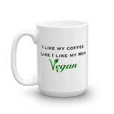 I like my coffee - Mug